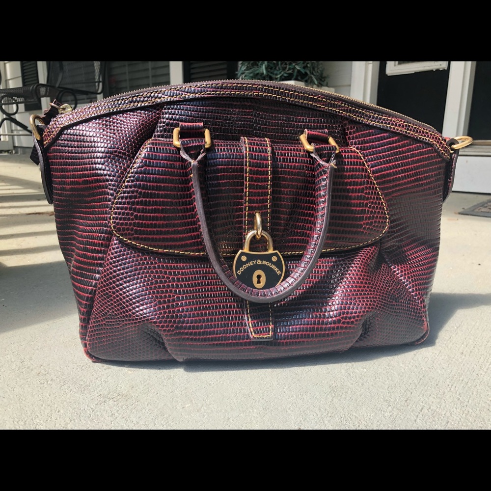 Rare Dooney & Bourke